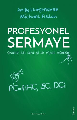 Profesyonel Sermaye Andy Hargreaves